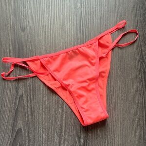 NWT 2015 Victoria's Secret Itsy Panty Size Small